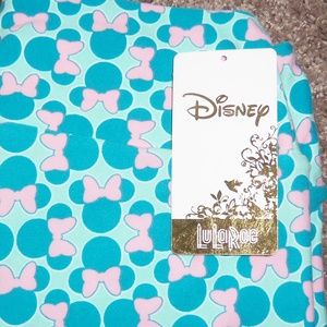 NWT Lularoe Disney Legging Size OS!! SO Cute!